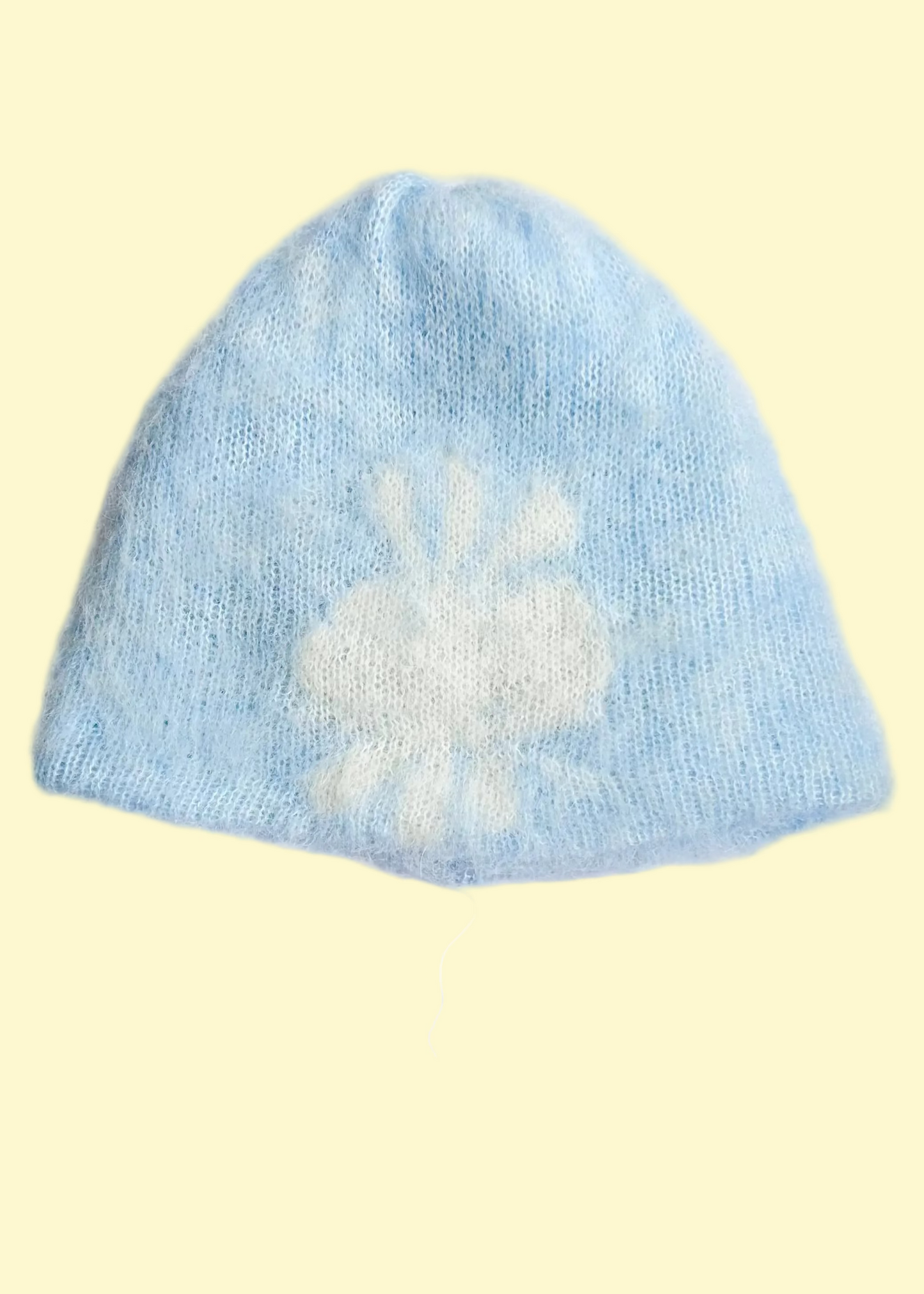 Cloud Brushed Beanie