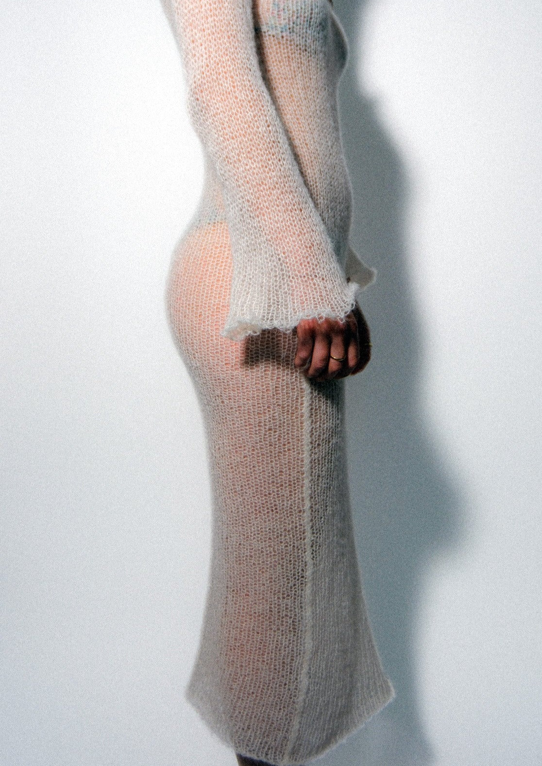 Kate Dress - XS - Long sleeved