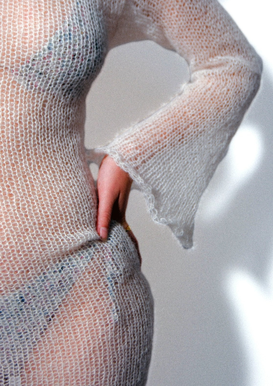 Kate Dress - XS - Long sleeved