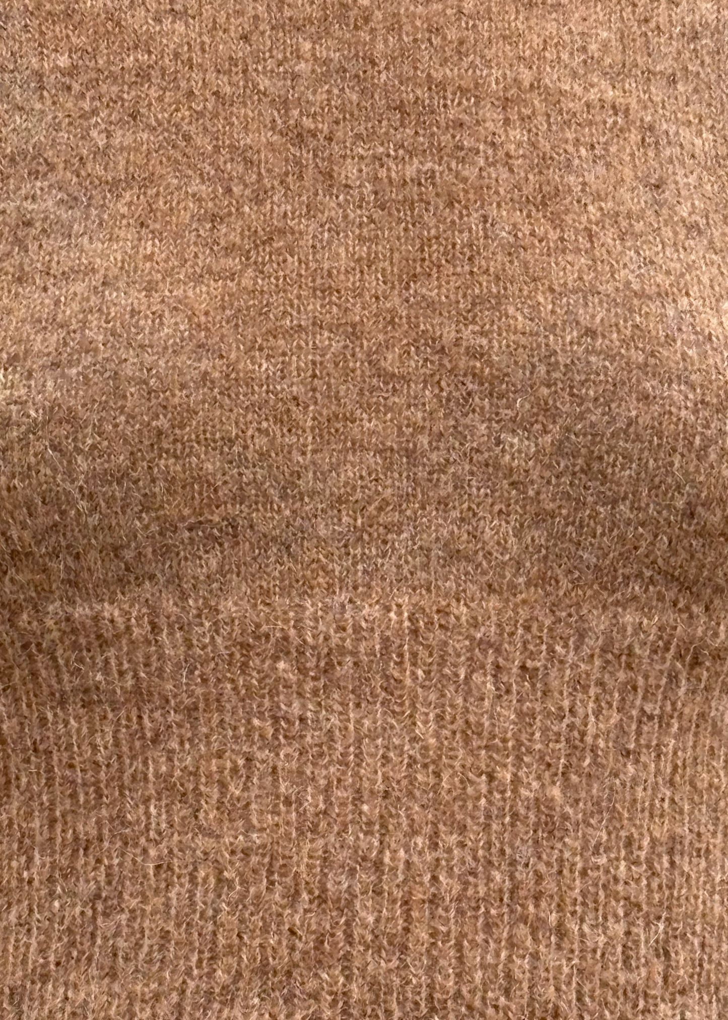 Turtleneck - 3/4 Sleeves