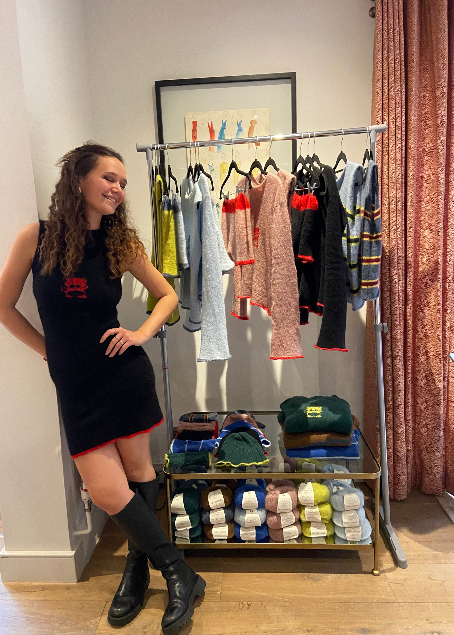 Mia Dress