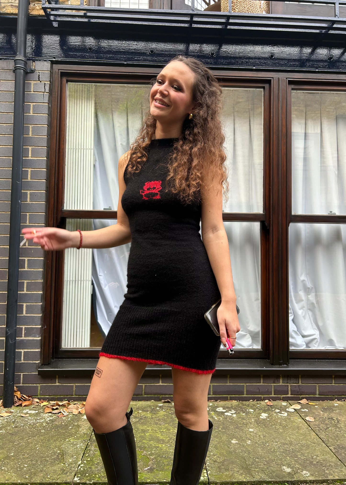 Mia Dress