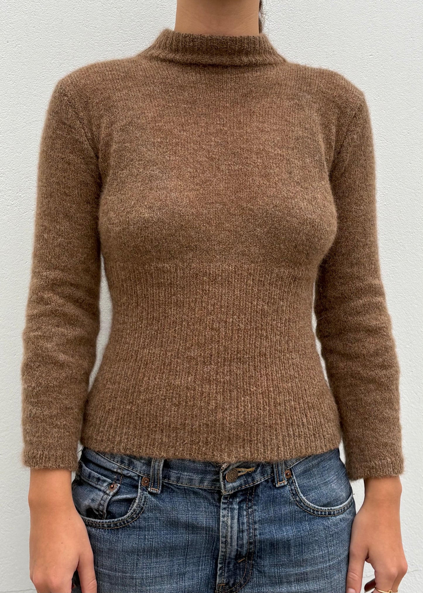 Turtleneck - 3/4 Sleeves