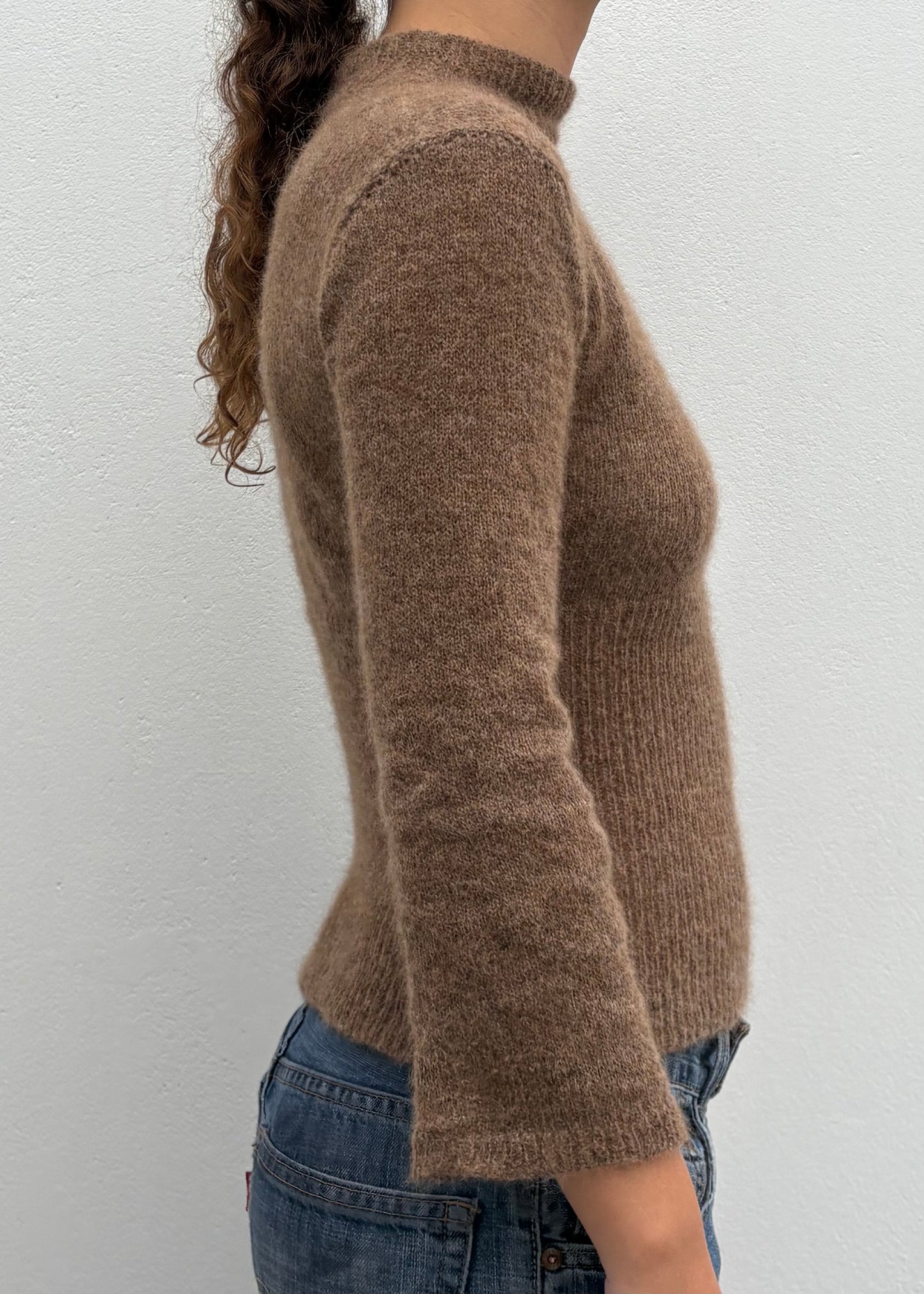 Turtleneck - 3/4 Sleeves