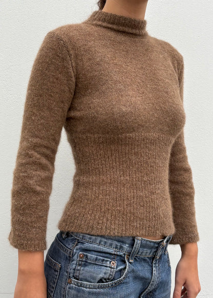 Turtleneck - 3/4 Sleeves