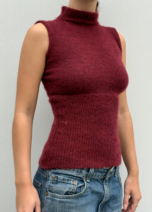 Turtleneck Tank