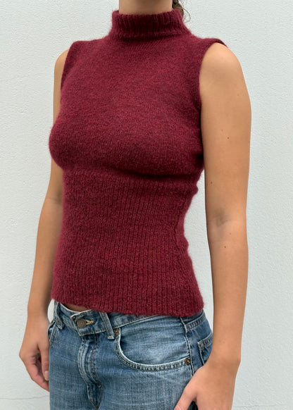 Turtleneck Tank