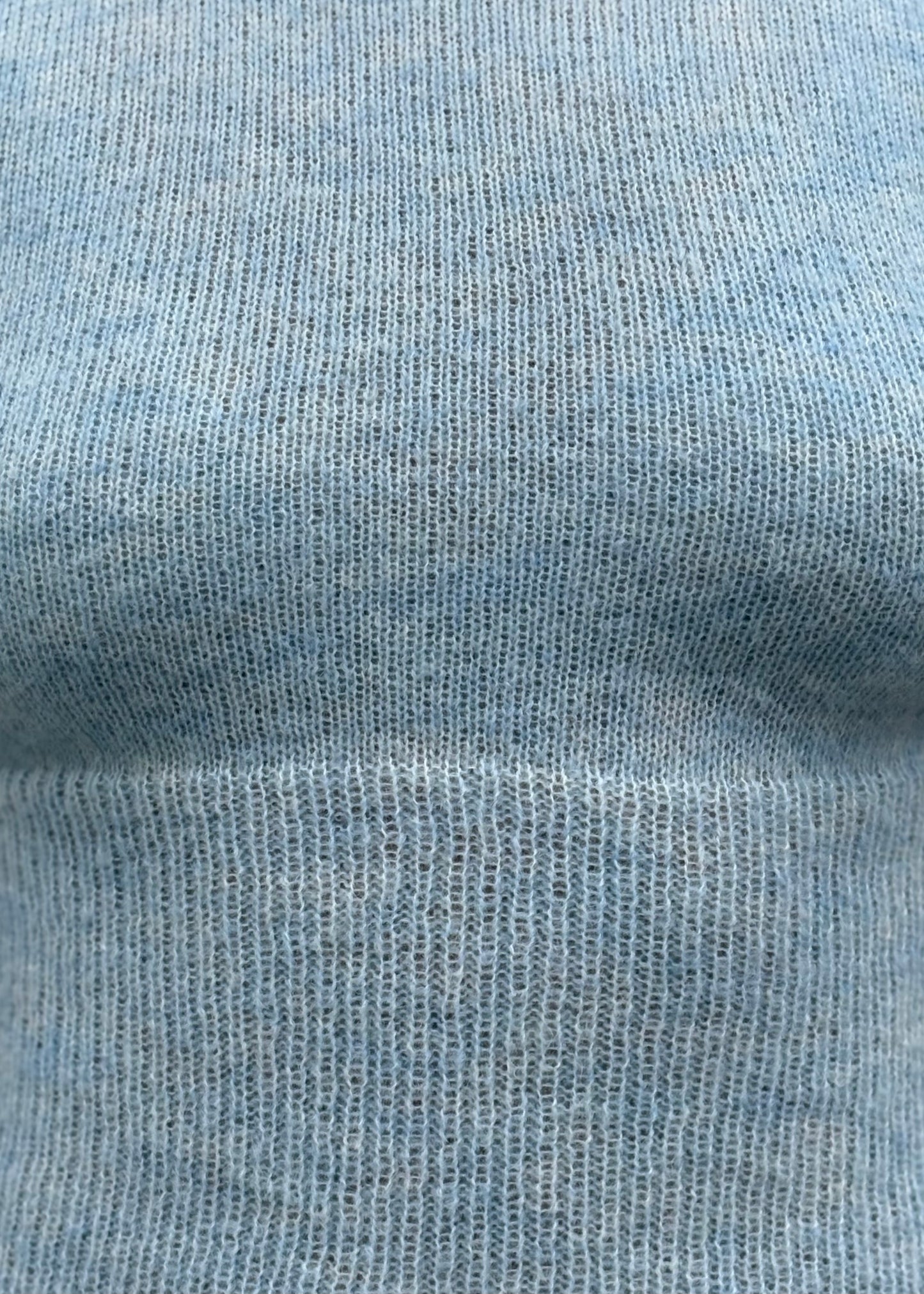 Turtleneck - Capped Sleeves