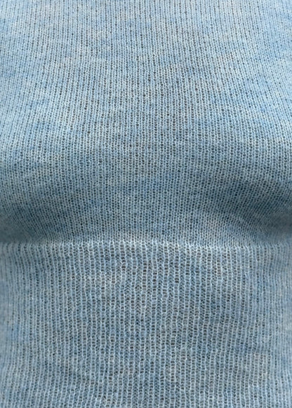 Turtleneck - Capped Sleeves