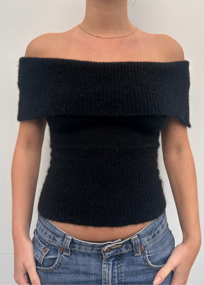 Off-the-Shoulder Top