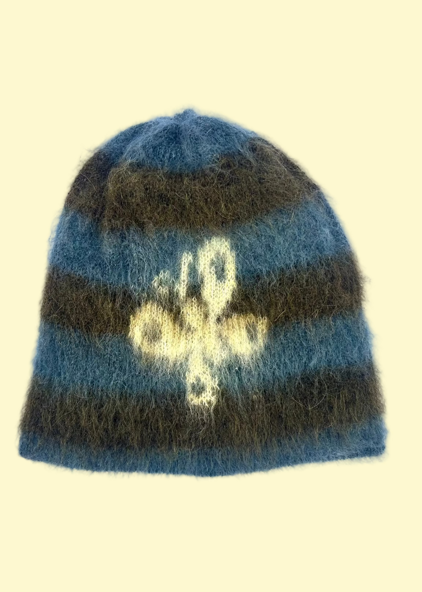 Butterfly Brushed Beanie