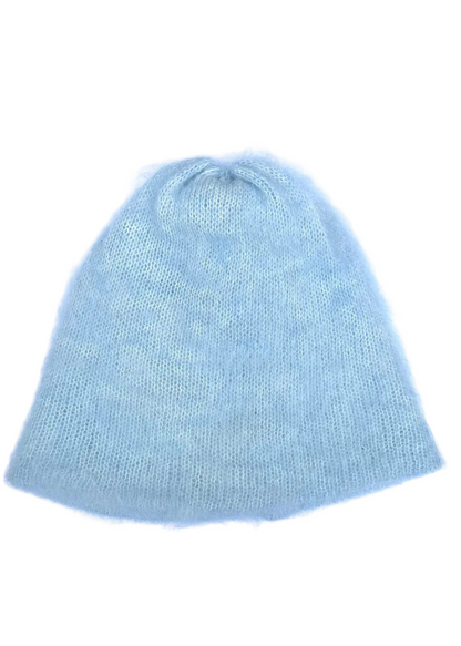 Heart Brushed Beanie