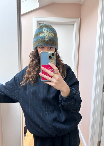 Butterfly Brushed Beanie