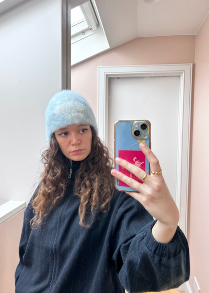 Cloud Brushed Beanie